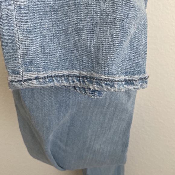 J Brand Mid Rise Skinny Distressed Women’s Jeans 32 - Picture 5 of 13